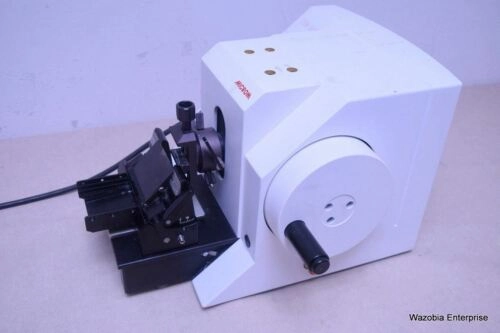 MICROM HM355 S ROTARY MOTORIZED MICROTOME