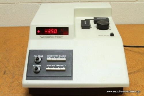 OPTICAL TECHNOLOGY DEVICES A4  A-4 FLUOROMETER 159