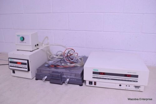 BIO-RAD CHEF-DR III ELECTROPHORESIS SYSTEM WITH CE