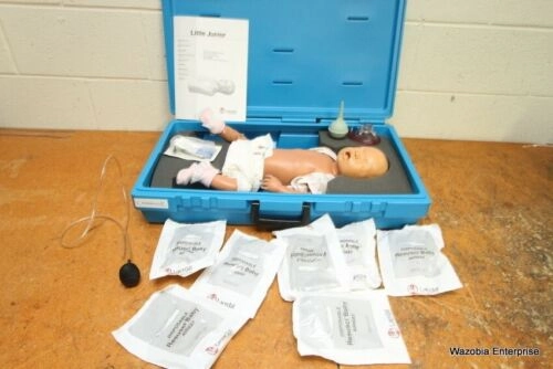 LAERDAL RESUSCI BABY INFANT CPR MANIKIN