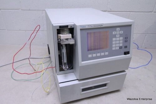 WATERS 717 PLUS  AUTOSAMPLER  HPLC CHROMATOGRAPHY