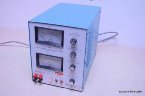 SEARLE VOLTAGE & CURRENT REGULATED POWER SUPPLY MO