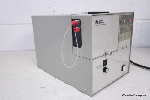 AB APPLIED BIOSYSTEMS 757 ABSORBANCE HPLC DETECTOR