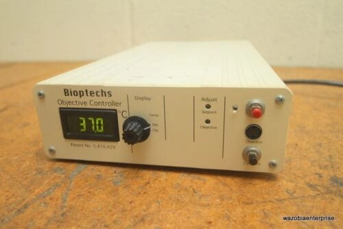 BIOPTECHS OBJECTIVE CONTROLLER HEATING SYSTEM