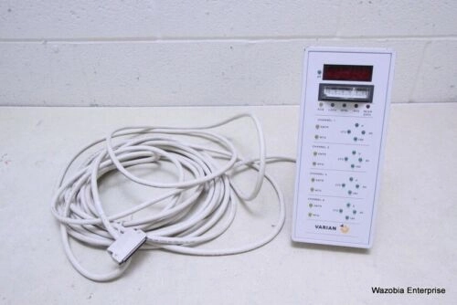 VARIAN SYSTEMS NMR SPECTROMETER  CONTROLLER 019126