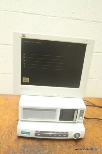 MARQUETTE SOLAR 8000 PATIENT MONITOR WITH DIRECT D