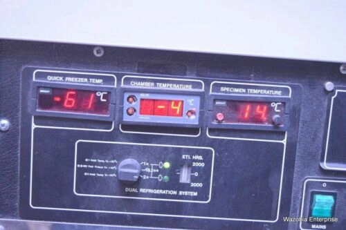 BRIGHT MICROTOME 5030 REFRIGERATED MICROTOME