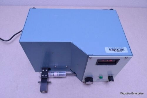 HARVARD RODENT VENTILATOR MODEL 55-3438