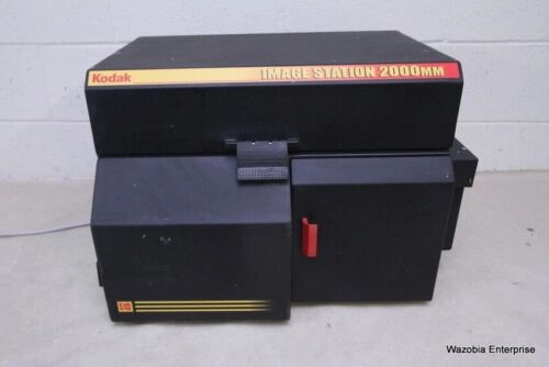 KODAK IMAGE STATION 2000 MM IS2000 MULTIMODAL X-RA