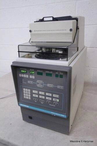 BECKMAN P/ACE SYSTEM 2000 WITH UV ABSORBANCE DETEC