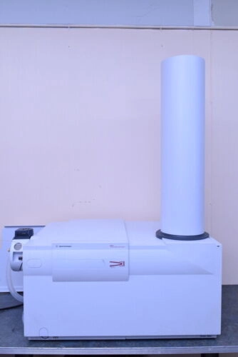 AGILENT 6220 ACCURATE-MASS TOF LC MS G6220A HPLC M