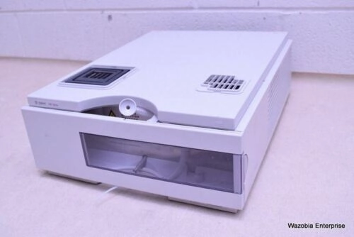 AGILENT 1100 G1330A ALS THERM AUTOSAMPLER THERMOST