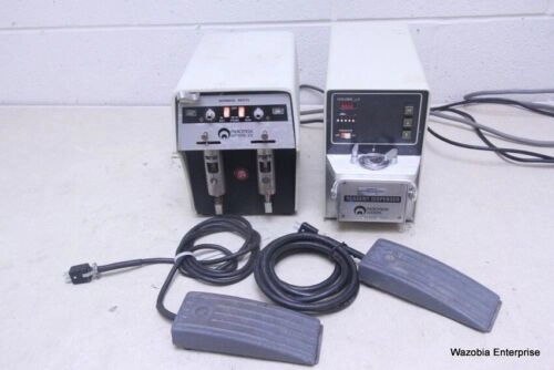 MICROMEDIC SYSTEMS AUTOMATIC PIPETTE AP MODEL 2500