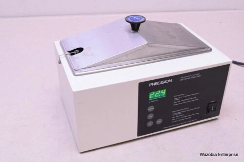 PRECISION MICROPROCESSOR CONTROLLED 280 SERIES WAT