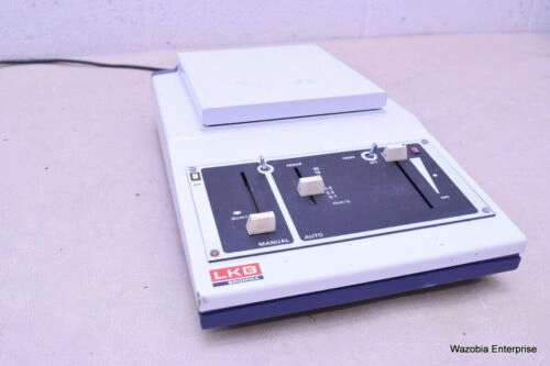 LKB BROMMA 2188-001 MICROTOME CONTROLLER