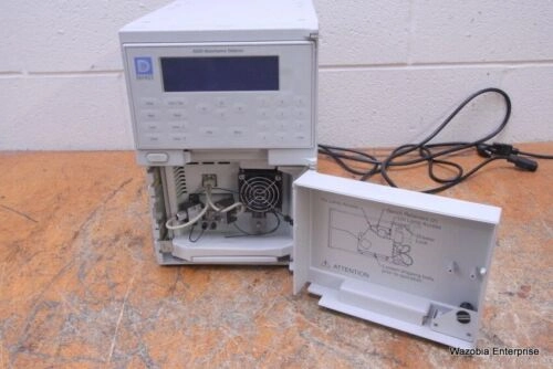 DIONEX AD20 ABSORBANCE DETECTOR FOR DX 500 ION CHR