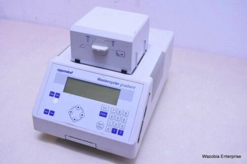 EPPENDORF MASTERCYCLER GRADIENT PCR THERMAL CYCLER