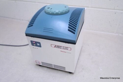 THERMO HYBAID MBS 0.2G PCR THERMAL CYCLER