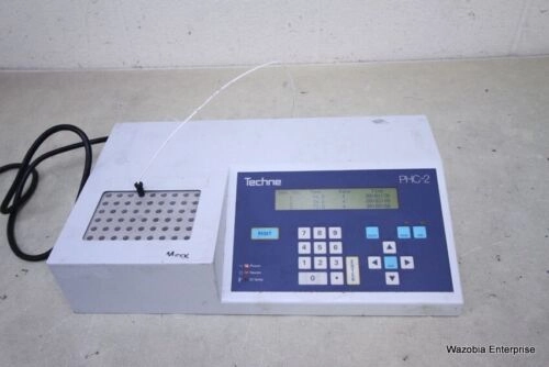 TECHNE PHC-2 THERMAL CYCLER