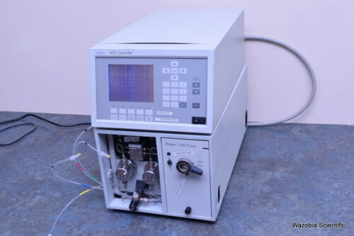 WATERS MULTISOLVENT DELIVERY SYSTEM 600 CONTROLLER