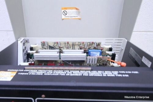BECKMAN ICS ANALYZER II IMMUNOCHEMISTRY SYSTEMS