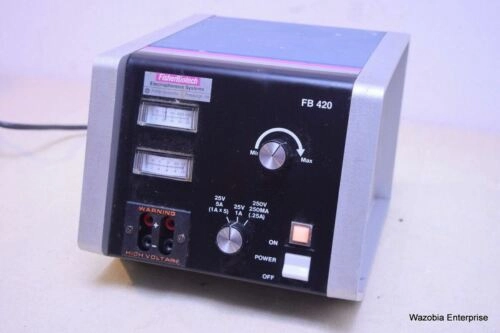 FISHER SCIENTIFIC/BIOTECH ELECTROPHORESIS SYSTEM M