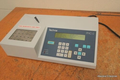 TECHNE PHC-2 THERMAL CYCLER
