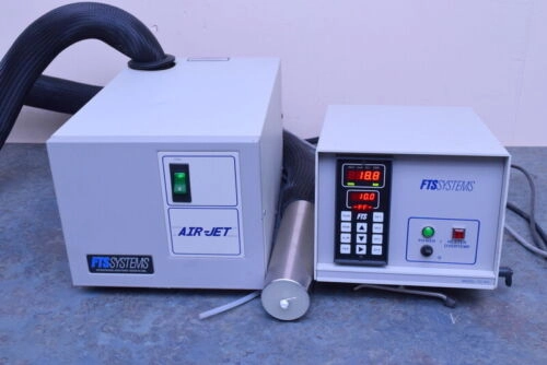 FTS SYSTEMS TC-84 AIR-JET CONTROLLER FOR NMR EPR X