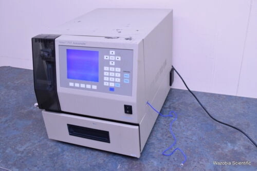 WATERS 717 AUTOSAMPLER HPLC CHROMATOGRAPHY