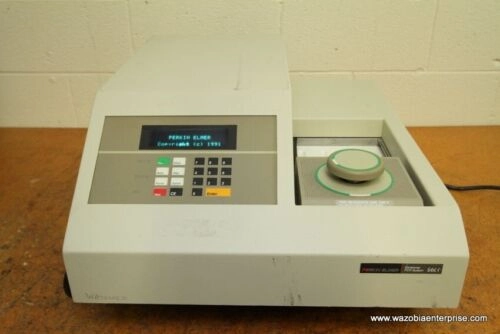 PERKIN ELMER GENEAMP PCR SYSTEM 9600