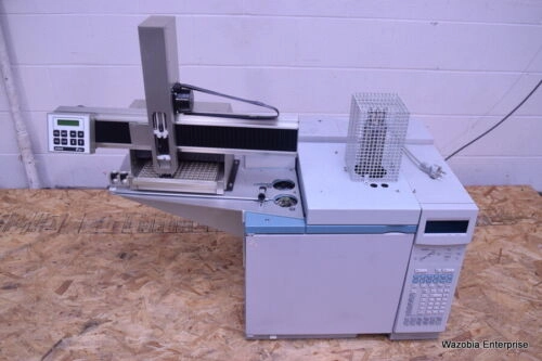AGILENT HP 6890 G1530A GAS CHROMATOGRAPH GC WITH  