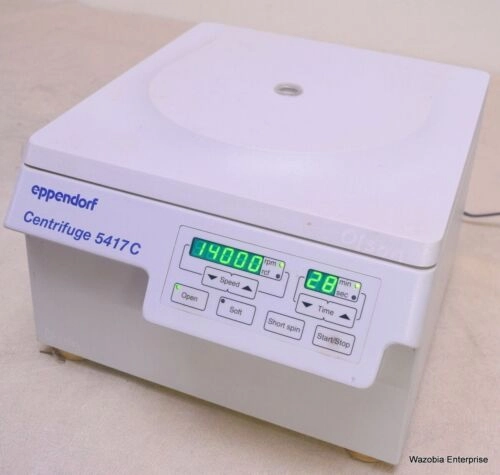 EPPENDORF CENTRIFUGE 5417 C
