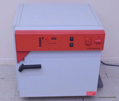 BINDER BFED 53 VACUUM DRYING OVEN CHAMBER