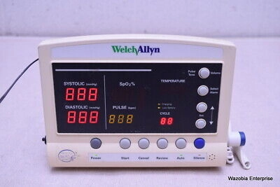 WELCH ALLYN  5200 SERIES VITAL SIGNS PATIENT MONIT