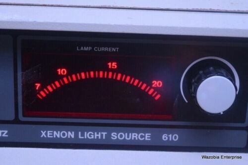 KARL STORZ XENON LIGHT SOURCE 610