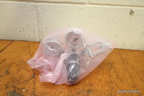 BAYER  GAS REGULATOR 127191 CGA-978 WIKA