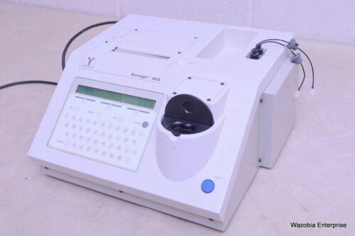 BD PHARMINGEN MONOLIGHT 3010 3010C LUMINOMETER 556
