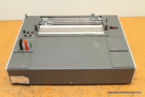 LINSEIS TYPE LS 4  CHART RECORDER