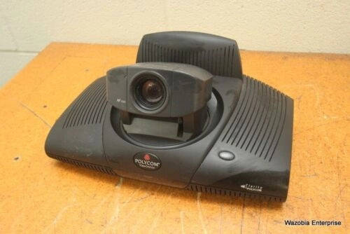 POLYCOM VIEW STATION VIDEO CONFERENCE CAMERA SYSTE