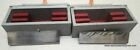 LOT OF 2 AO AMERICAN OPTICAL KNIFE BLADE