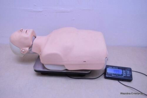 LAERDAL LITTLE ANNE CPR TRAINING MANIKIN EMT ADULT