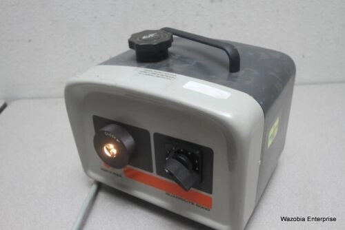 VISION INC QUADRILITE 6000 4000-0999-0019 FIBER OP