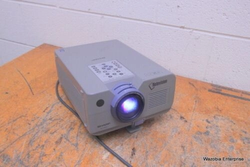 SHARP NOTEVISION PG-C30XU PROJECTOR