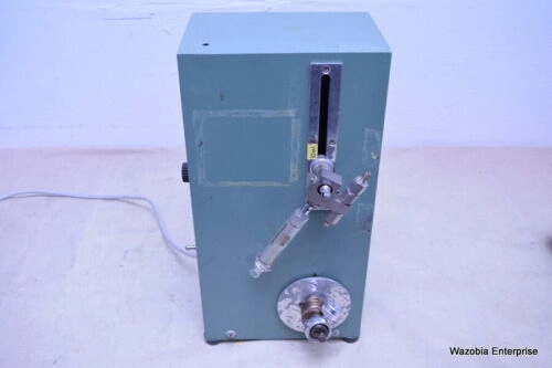 BREWER AUTOMATIC PIPETTING MACHINE MODEL 60453