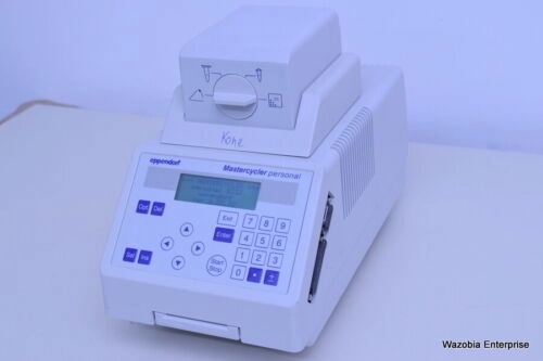 EPPENDORF MASTERCYCLER PERSONAL THERMAL CYCLER 16 