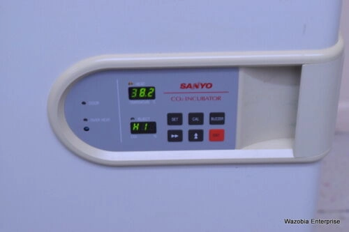 SANYO CO2 INFRARED IR SENSOR INCUBATOR MCO-17AI | LabX.com