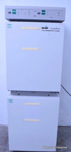 NUAIRE IR AUTOFLOW CO2 WATER-JACKETED INCUBATOR MO