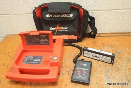 VIVALLINK AED SURVIVALINK VTU TRAINING DEFIB 9030-