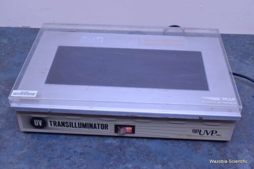 UVP UV TRANSILLUMINATROR CHROMATO-VUE MODEL TM-36