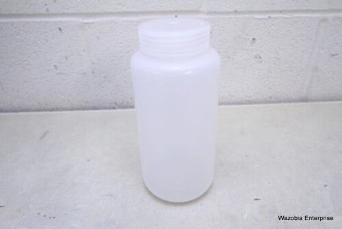 FISHER SCIENTIFIC FISHERBRAND WIDE MOUTH BOTTLE LD